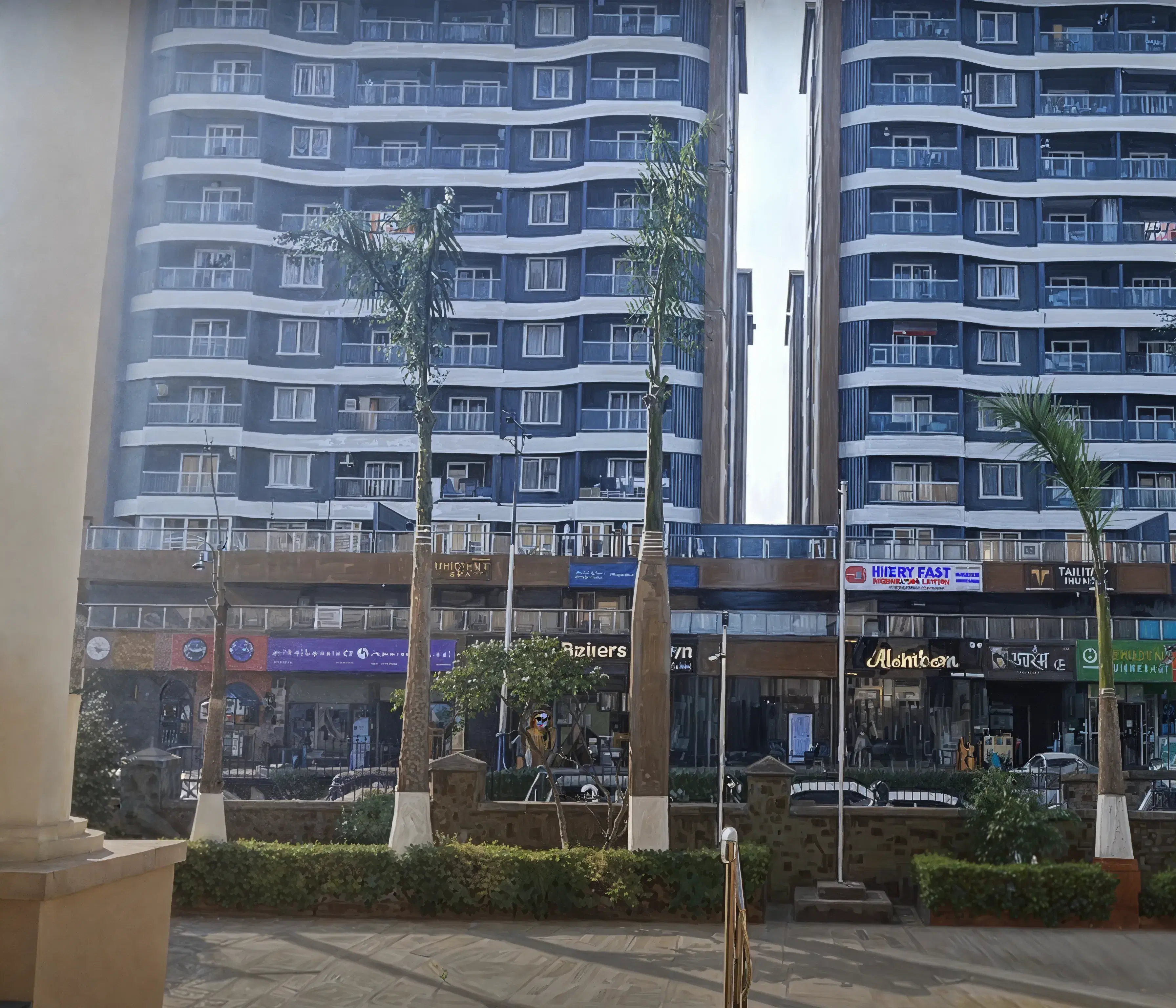 SLS Pune Campus photo 22